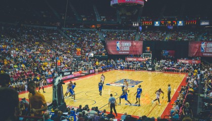 独家专访郭昊文，世青赛全力出击，NBA梦想照亮前路